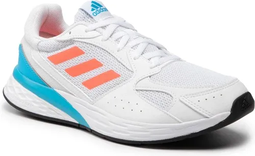 Topánky adidas - Response Run GY1148 White