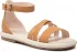 Sandále Tommy Hilfiger - Sandal T3A2-32173-0371 S Tobacco 520