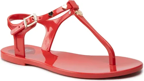 Sandále LOVE MOSCHINO - JA16171G0EI32500 Rosso