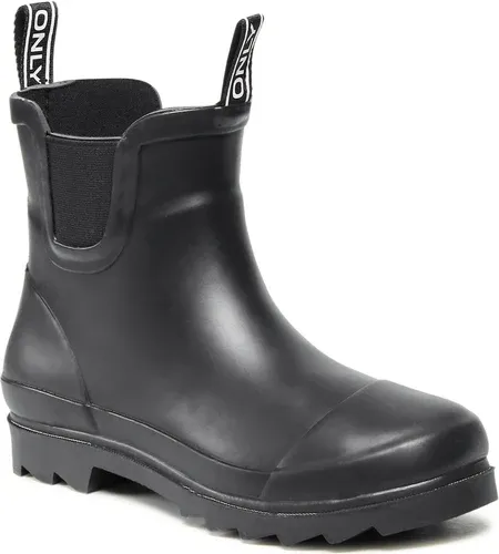 Gumáky ONLY SHOES - 15253234 Black
