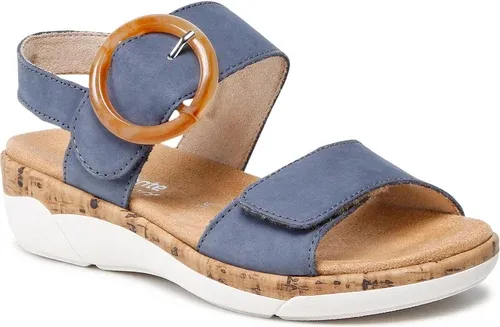 Sandále REMONTE - R6853-14 Blau