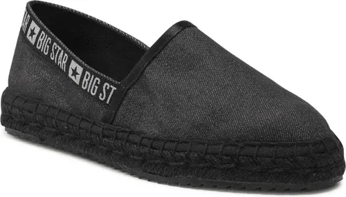 Espadrilky BIG STAR - JJ274878 Black