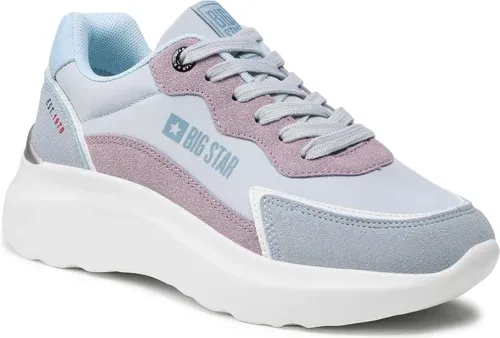 Sneakersy BIG STAR - JJ274990 Blue