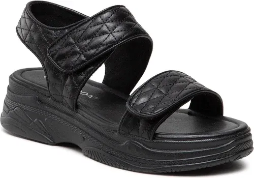 Sandále VERO MODA - Vmbilla Sandal 10266644 Black