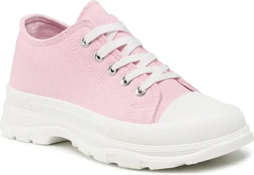 Plátenky Nelli Blu - CSS20385-01 Pink