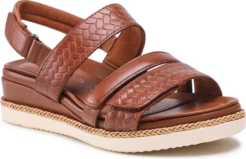 Sandále TAMARIS - 1-28227-28 Muscat Struct. 334