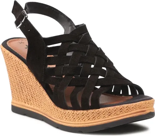 Sandále TAMARIS - 1-28333-28 Black 001