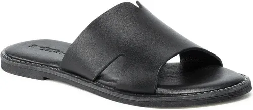 Šľapky TAMARIS - 1-27135-28 Black 001