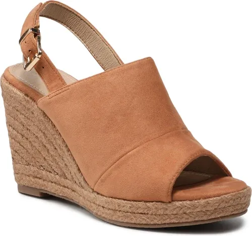 Espadrilky JENNY FAIRY - LS5242-02 Camel