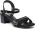 Sandále CLARA BARSON - WS5695-01 Black