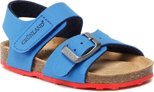 Sandále Grünland - Afre SB0372-40 Royal/Rosso