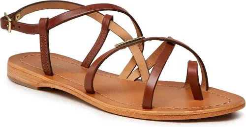 Sandále LES TROPEZIENNES - Hastine C42104 Tan
