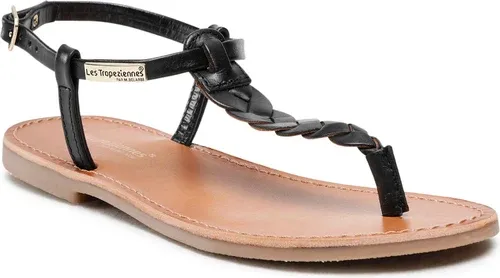 Sandále LES TROPEZIENNES - Hodin C42293 Black