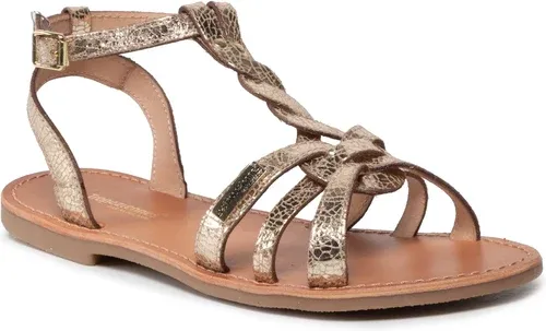 Sandále LES TROPEZIENNES - Hamsuni 43016 Gold
