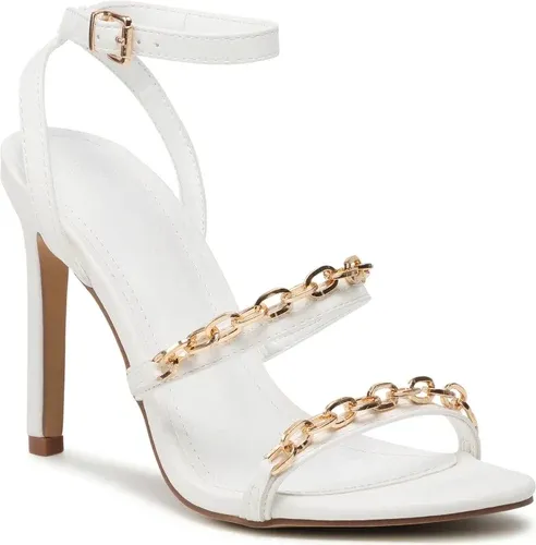 Sandále JENNY FAIRY - LS5719-02 White