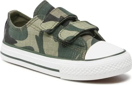 Tramky ACTION BOY - CF2120-3(III)CH Green