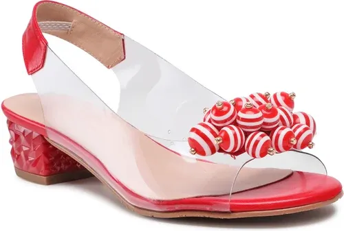 Sandále BRENDA ZARO - 4302 Vinilo