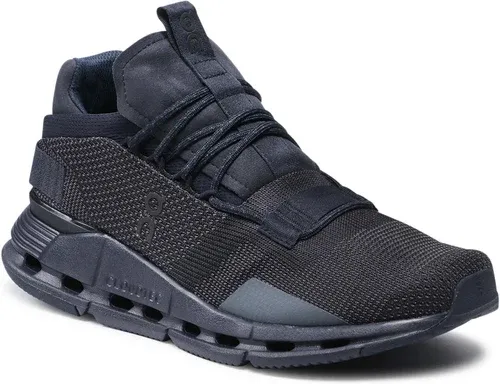 Sneakersy On - Cloudnova 2699822 Black/Eclipse