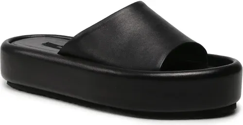 Šľapky GINO ROSSI - 22SS03 Black