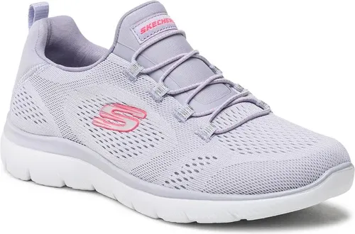 Sneakersy SKECHERS - Perfect Views 149523/LVHP Lavender/Hot Pink