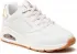 Sneakersy SKECHERS - Shimmer Away 155196/WHT White