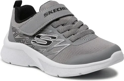Sneakersy Skechers - Texlor 403770L/GYBK Gray/Black