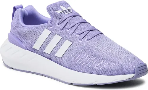 Topánky adidas - Swift Run 22 W GV7974 Lpurpl/Ftwwht/Duspur