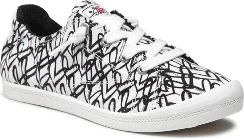 Tenisky SKECHERS - Love Truly 113612/WBK White/Black