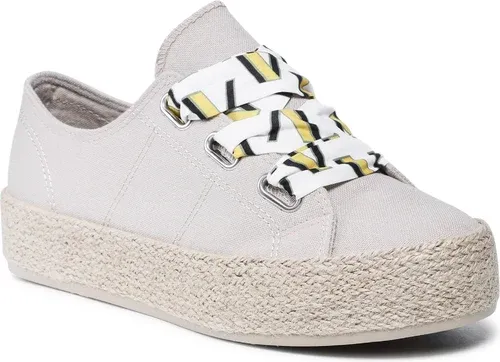 Espadrilky JENNY FAIRY - WSK1576-15 Beige