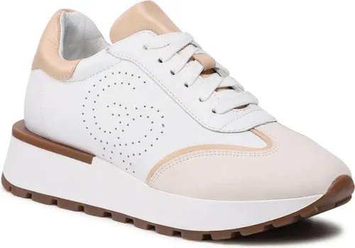 Sneakersy GINO ROSSI - RST-ELIANA-02 Beige