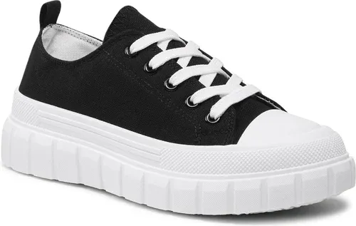 Tramky JENNY FAIRY - WSS20542-01 Black