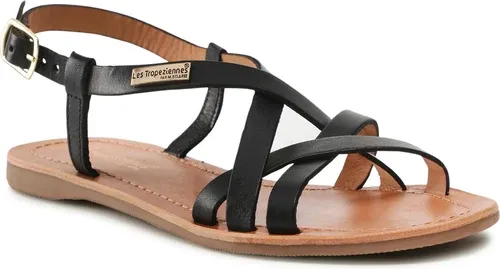 Sandále LES TROPEZIENNES - Henny 42106 Black