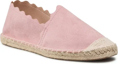 Espadrilky JENNY FAIRY - HZF065-01 Lavender Rose