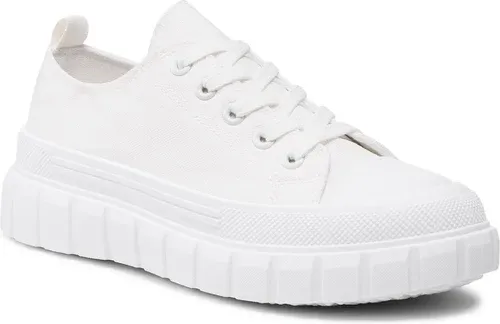 Tramky JENNY FAIRY - WSS20542-01 White