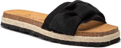 Espadrilky YOKONO - COS-159 Serraje Negro