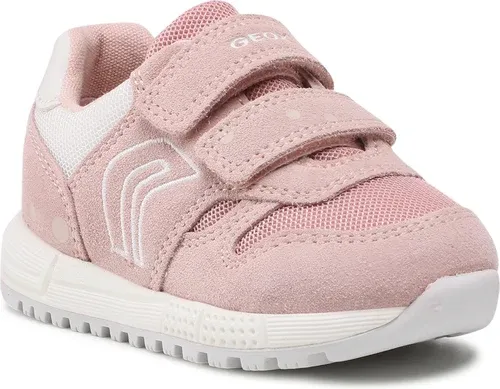 Sneakersy Geox - B Alben Girl A B023ZA 02014 C8172 M Lt Rose