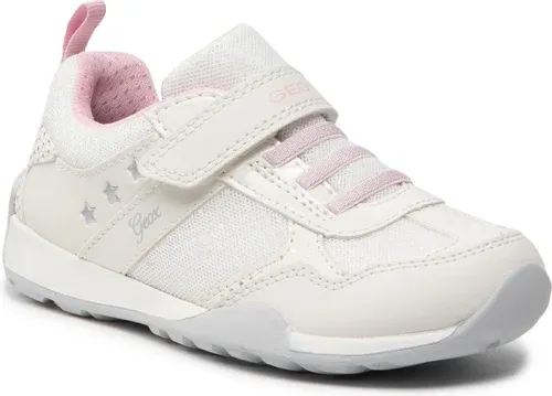 Sneakersy GEOX - J Jocker Plus G. B J25AUB 054GN C0814 S White/Lt Pink
