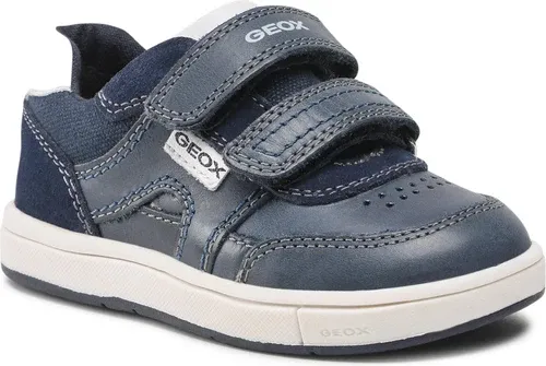 Sneakersy Geox - B Trottola B. A B2543A 0CL22 C4211 M Navy/White