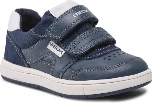 Sneakersy Geox - B Trottola B.A B2543A 0CL22 C4211 S Navy/White