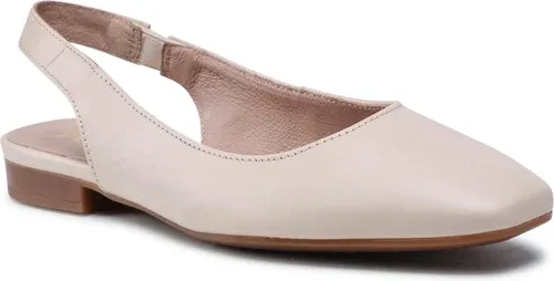 Sandále RYŁKO - A1EP8_Q Kremowy 4RP