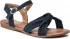 Sandále BASSANO - WS17129-2 Navy 1