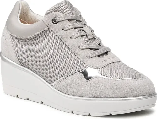 Sneakersy GEOX - D Ilde A D25RAA 01422 C1010 Lt Grey