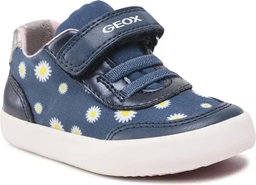 Sneakersy Geox - B Gisli G. A B021MA 0AWBC C4005 M Avio