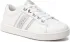 Sneakersy Geox - J Kathe G. F J16EUF 00085 C0007 M White/Silver