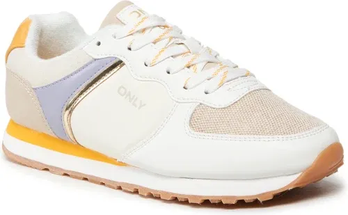 Sneakersy ONLY SHOES - Onlsahel-9 Mix 15253223 White/W Blue