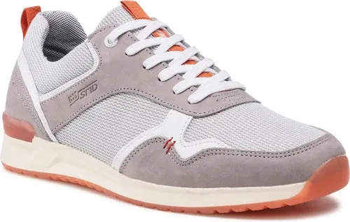 Sneakersy Salamander - Revato 31-48706-15 Grey/White