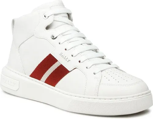 Sneakersy BALLY - Myles 6237763 White