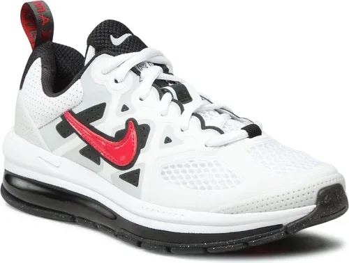 Topánky Nike - Air Max Genome Se1 (Gs) DC9120 100 White/Very Berry/Black