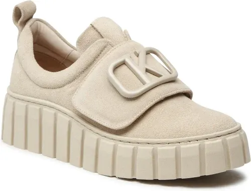 Poltopánky KARINO - 4188/001-P C.Beż/Welur