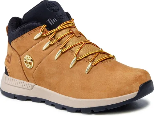 Šnurovacia obuv Timberland - Sprint Trekker Mid TB0A2G8K231 Wheat Nubuck